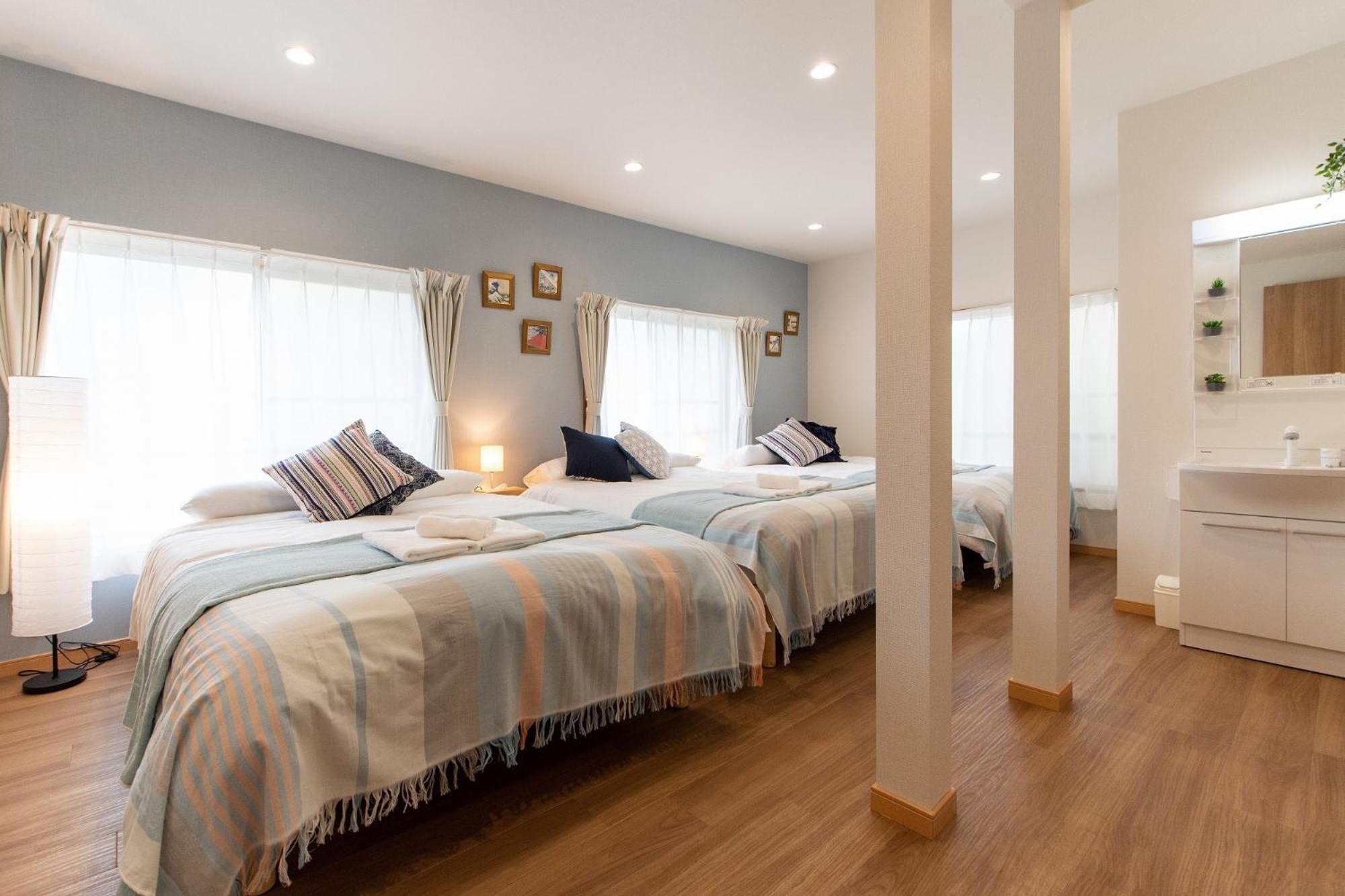 Tk Court Ojima - Vacation Stay 91237 東京都 外观 照片