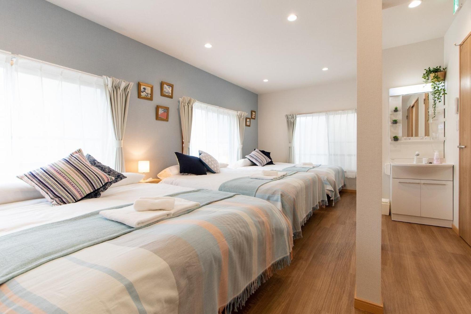 Tk Court Ojima - Vacation Stay 91237 東京都 外观 照片