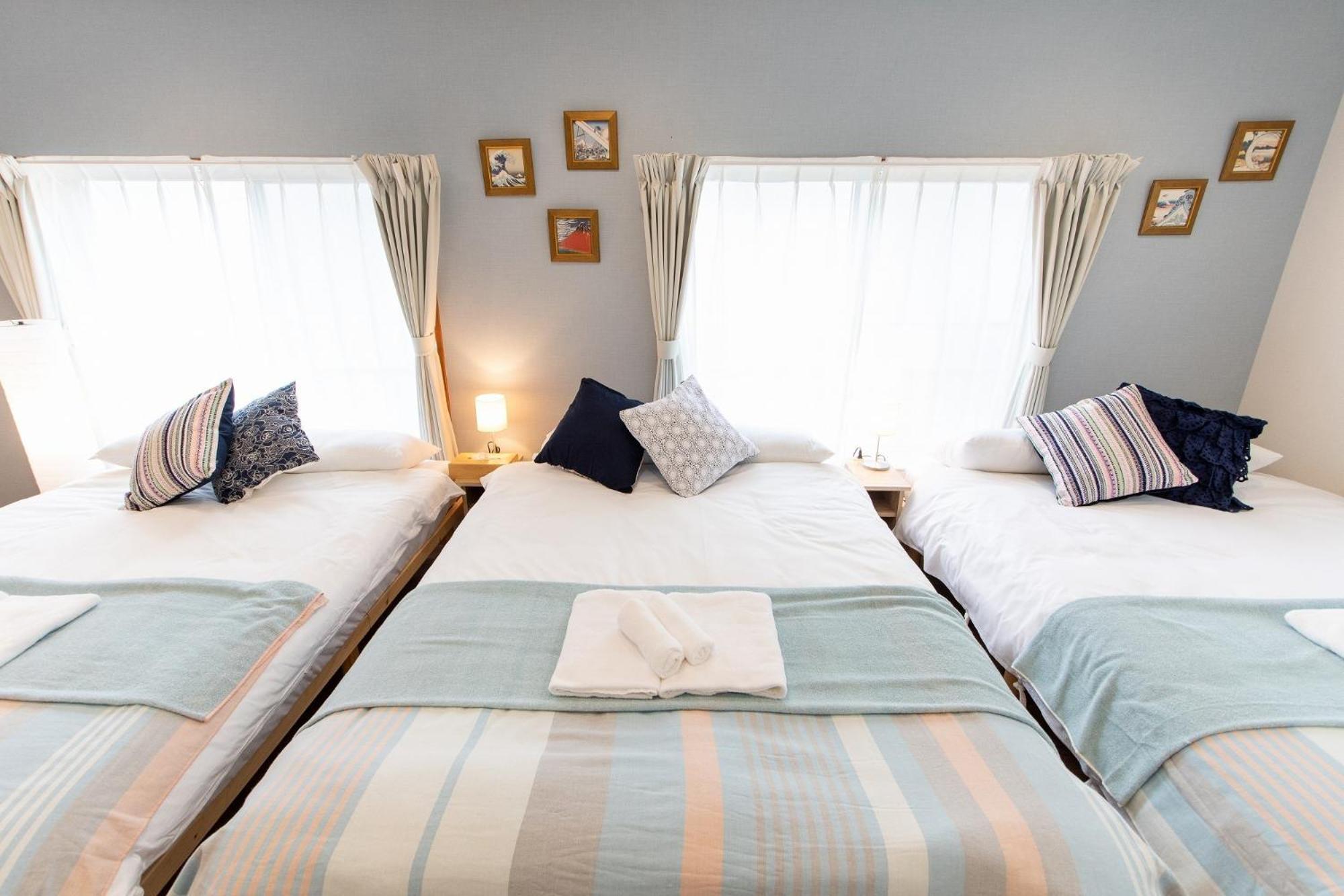 Tk Court Ojima - Vacation Stay 91237 東京都 外观 照片