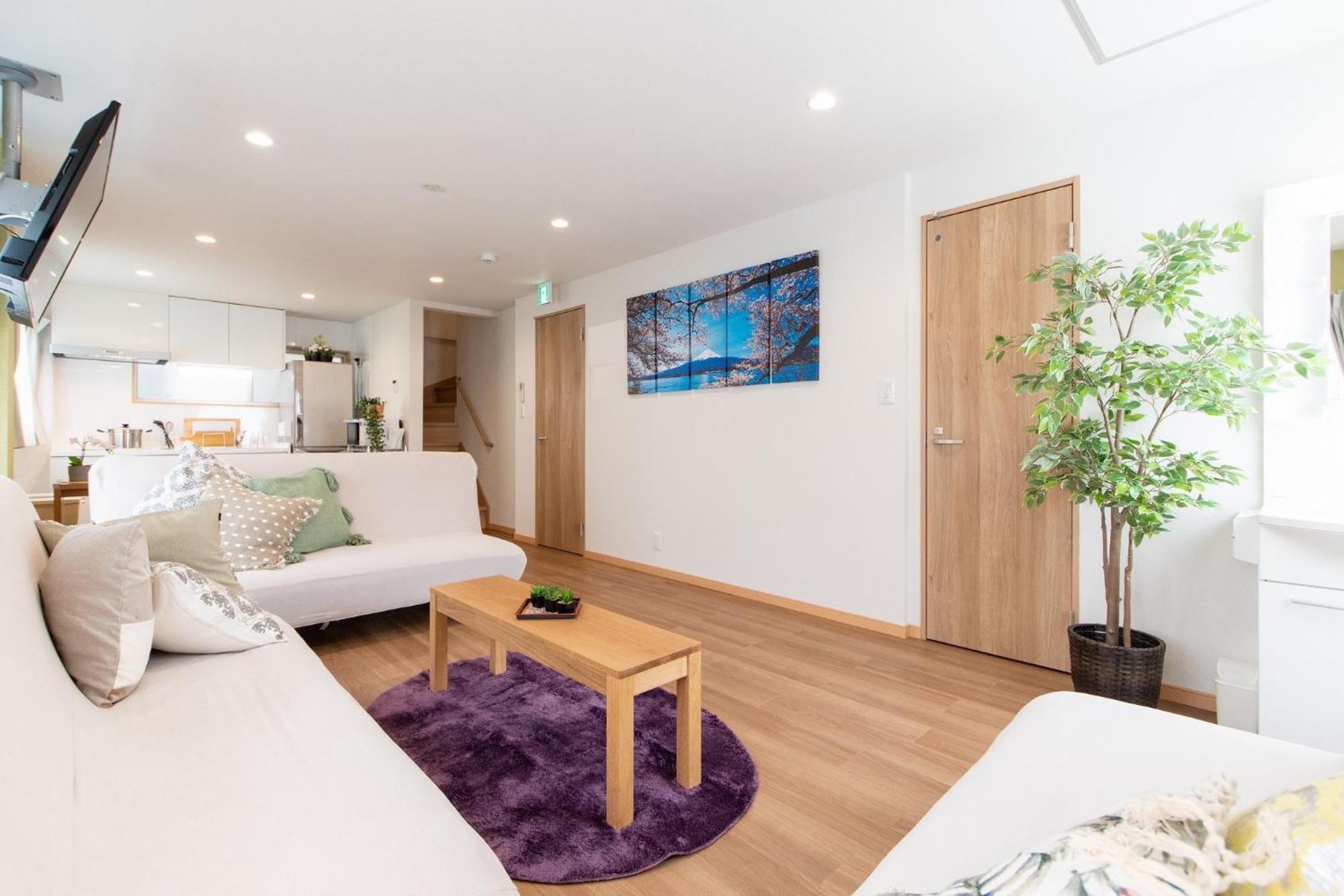 Tk Court Ojima - Vacation Stay 91237 東京都 外观 照片