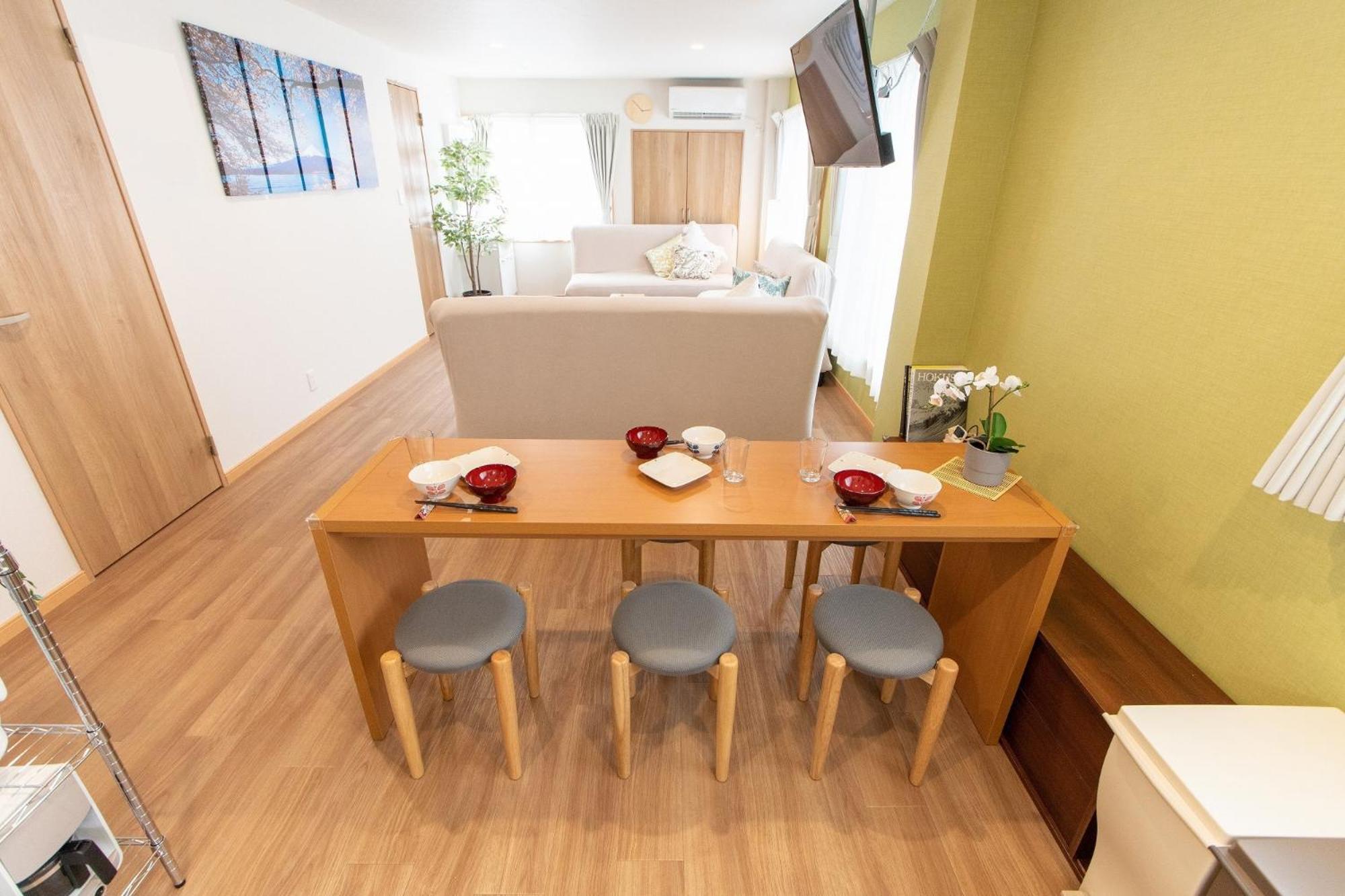 Tk Court Ojima - Vacation Stay 91237 東京都 外观 照片