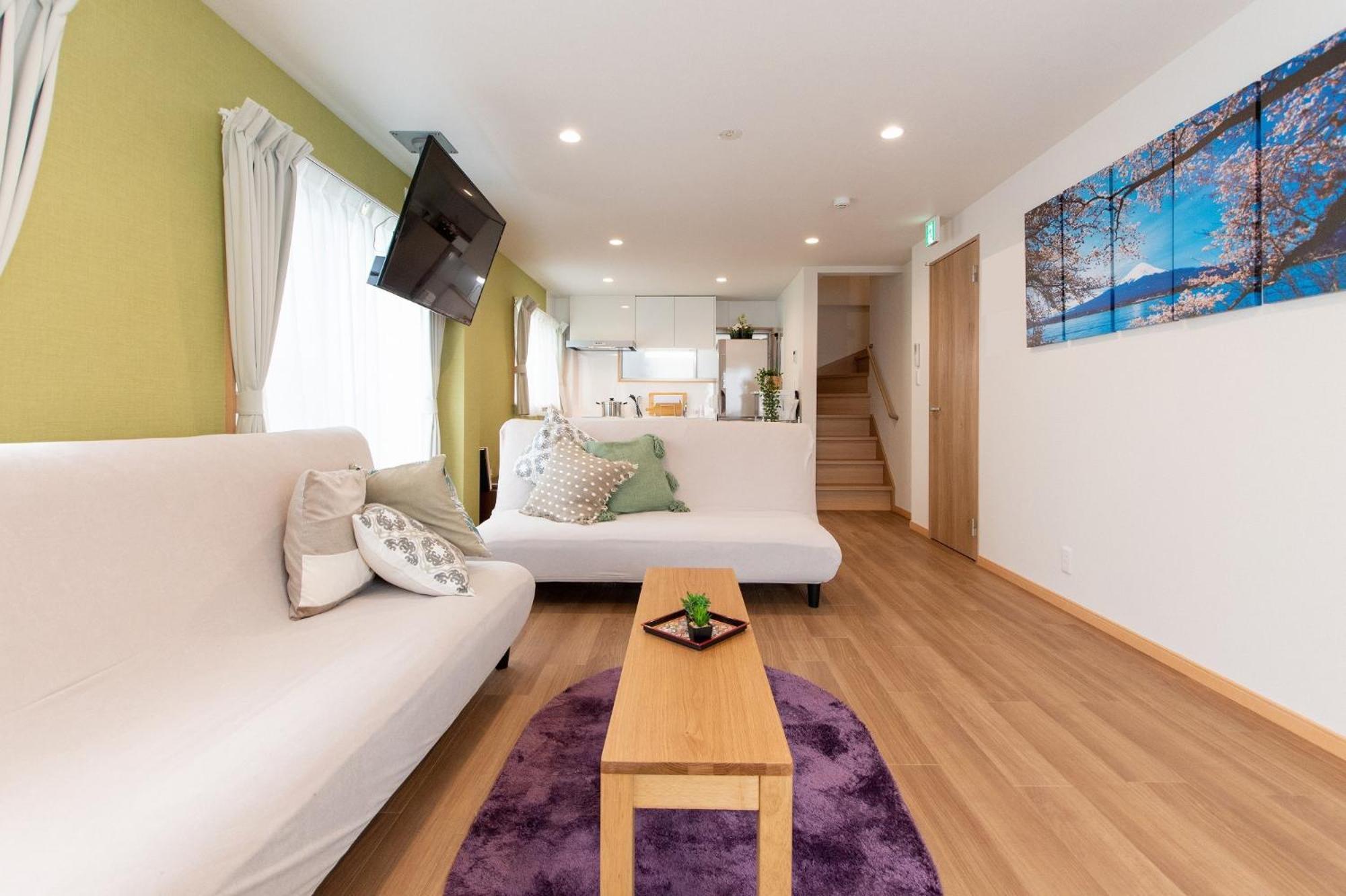 Tk Court Ojima - Vacation Stay 91237 東京都 外观 照片