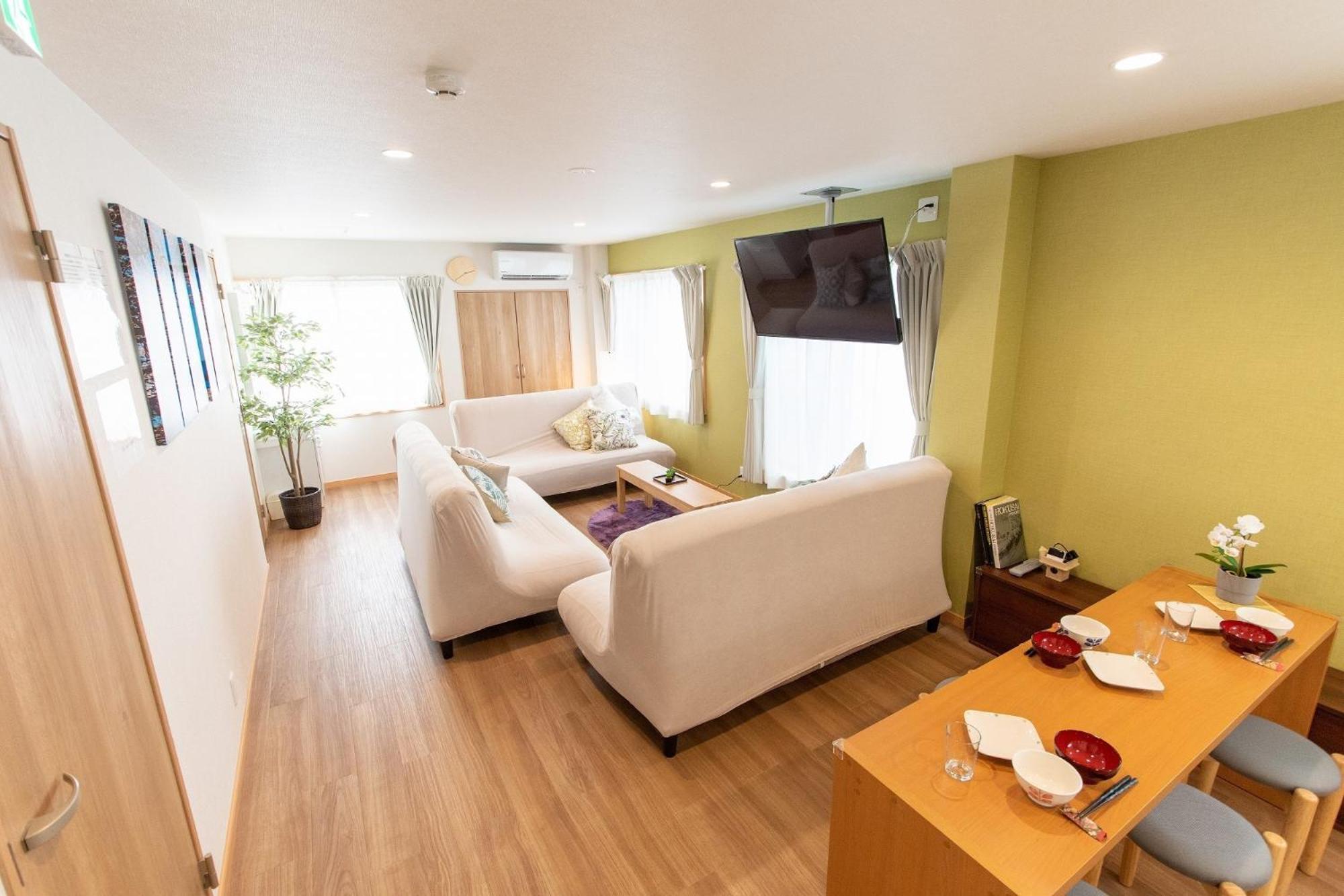 Tk Court Ojima - Vacation Stay 91237 東京都 外观 照片
