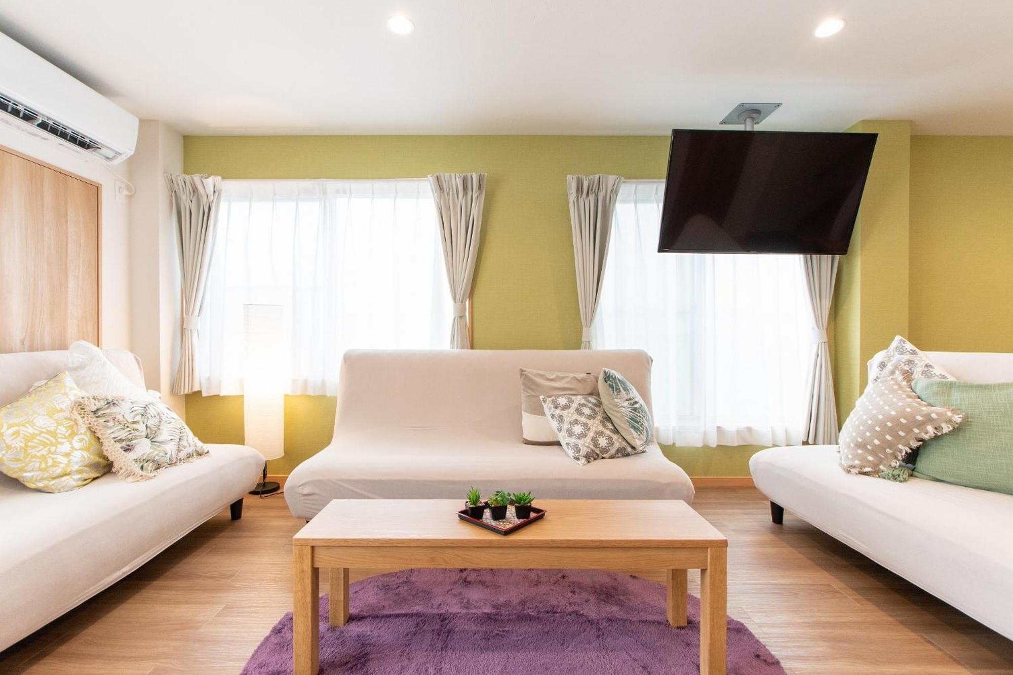 Tk Court Ojima - Vacation Stay 91237 東京都 外观 照片
