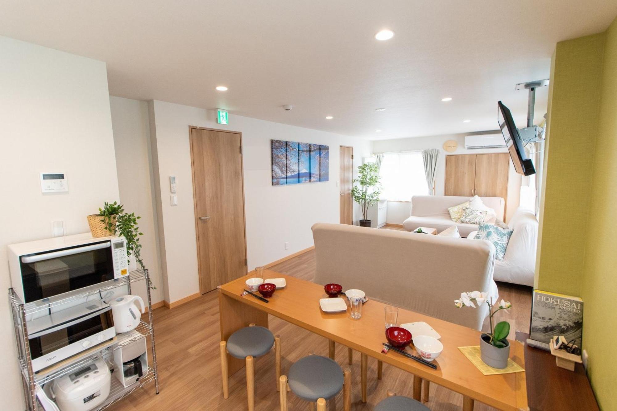 Tk Court Ojima - Vacation Stay 91237 東京都 外观 照片