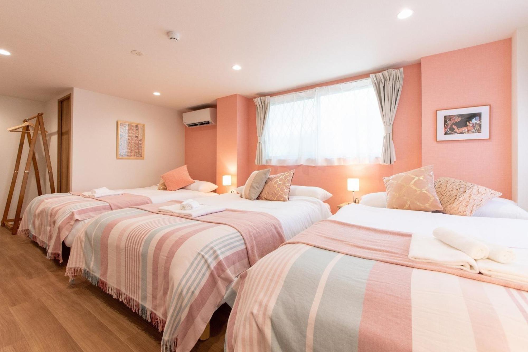 Tk Court Ojima - Vacation Stay 91237 東京都 外观 照片