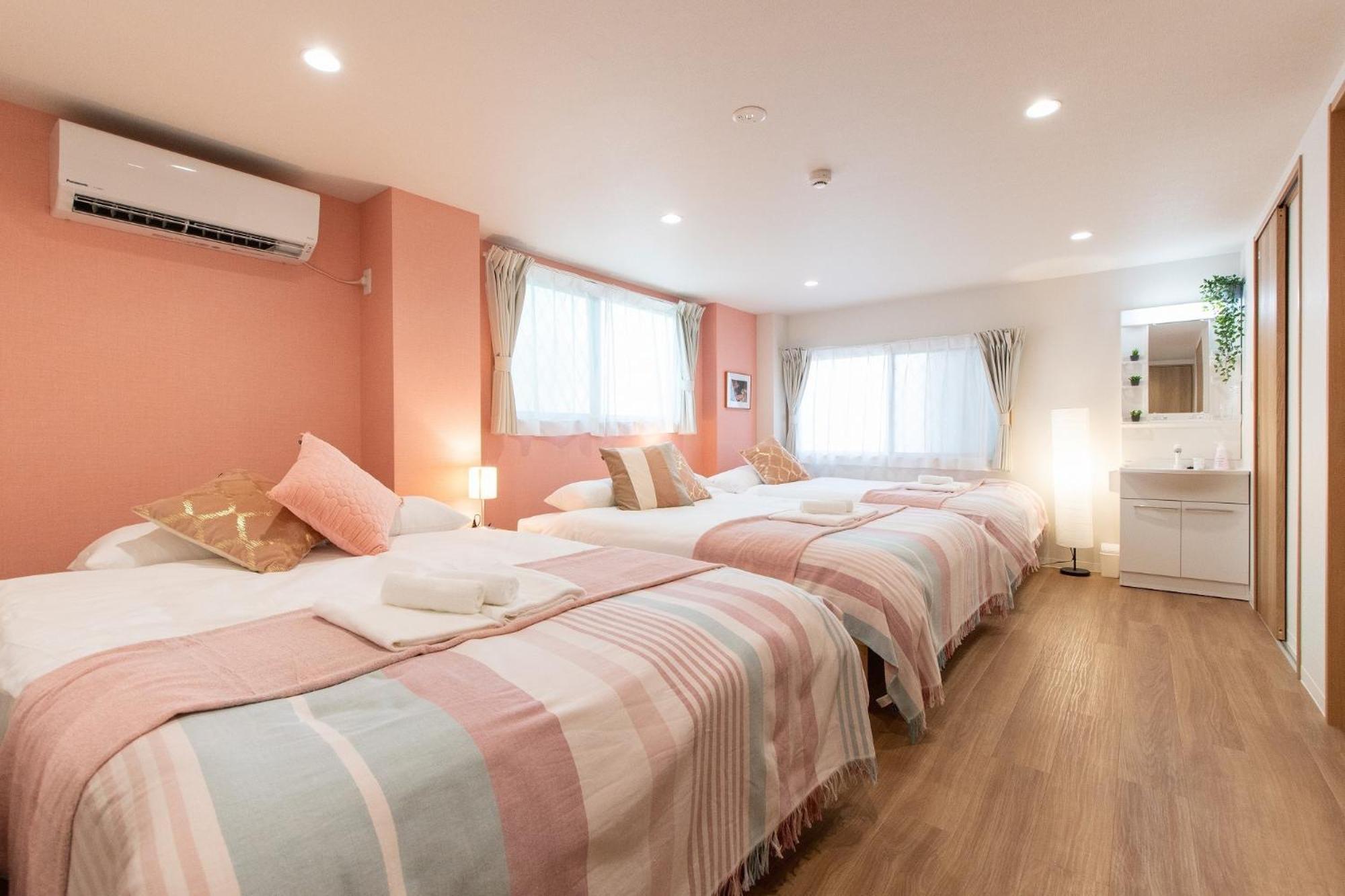 Tk Court Ojima - Vacation Stay 91237 東京都 外观 照片