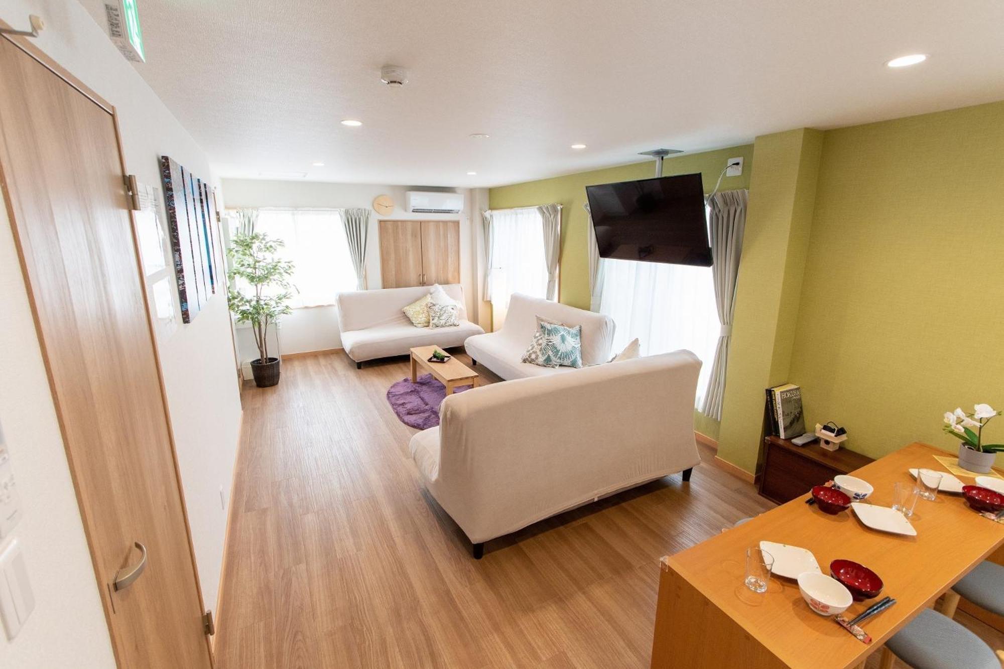 Tk Court Ojima - Vacation Stay 91237 東京都 外观 照片