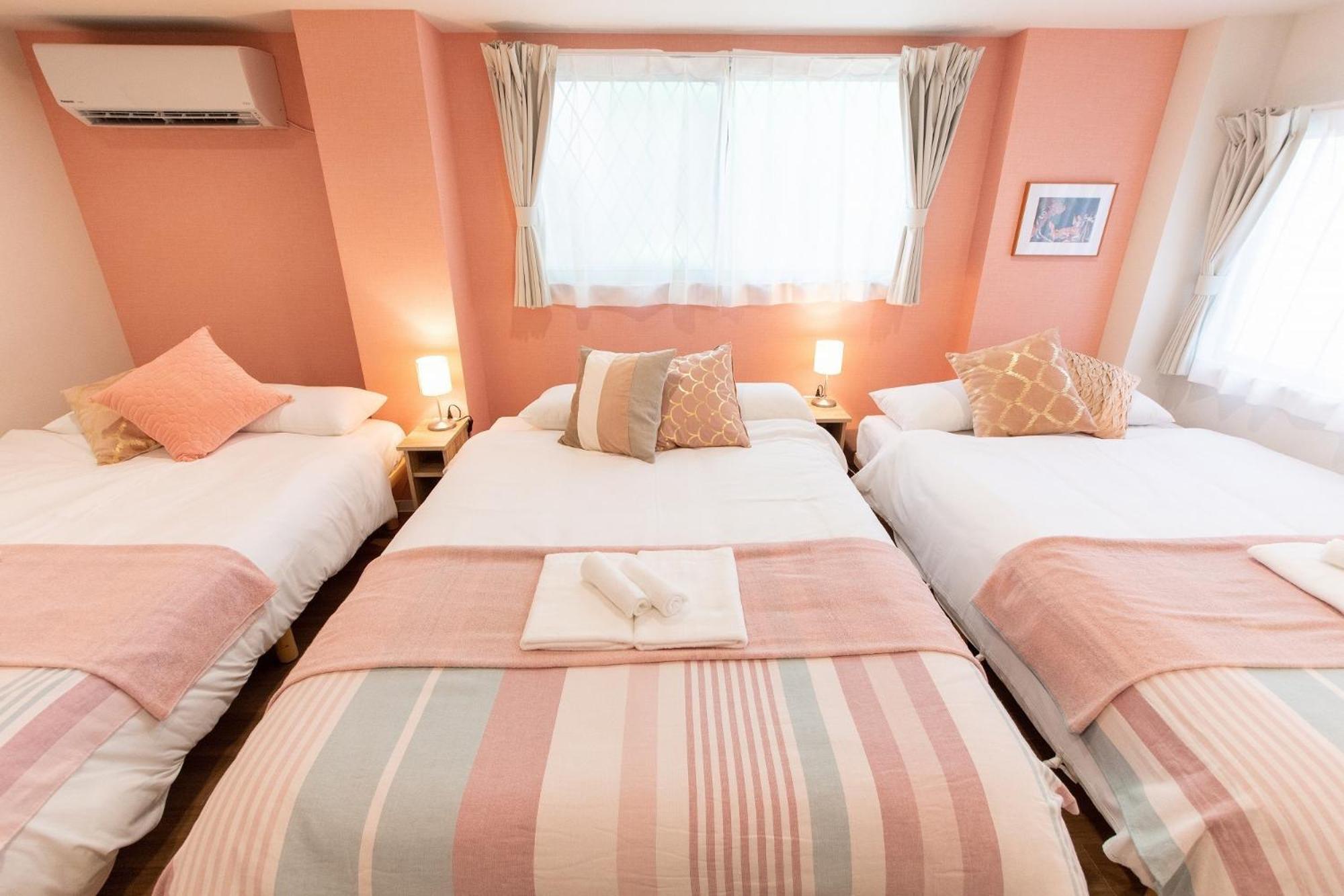 Tk Court Ojima - Vacation Stay 91237 東京都 外观 照片