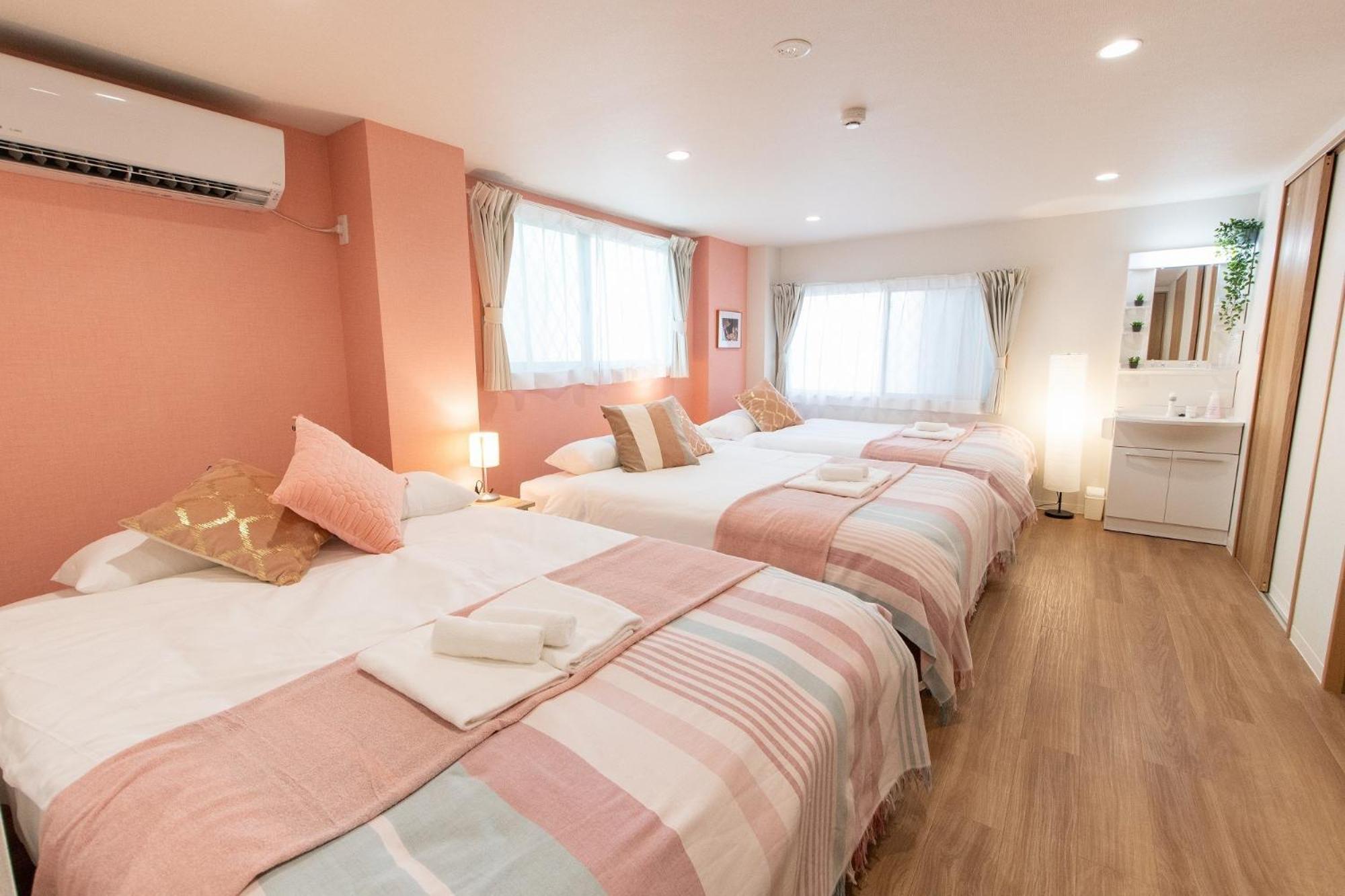 Tk Court Ojima - Vacation Stay 91237 東京都 外观 照片