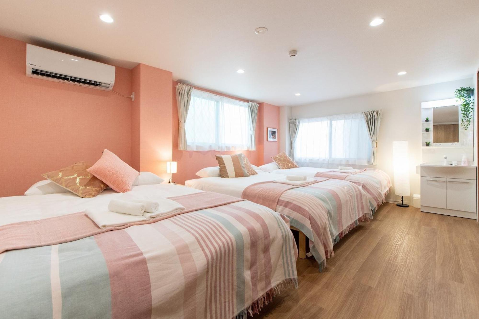 Tk Court Ojima - Vacation Stay 91237 東京都 外观 照片