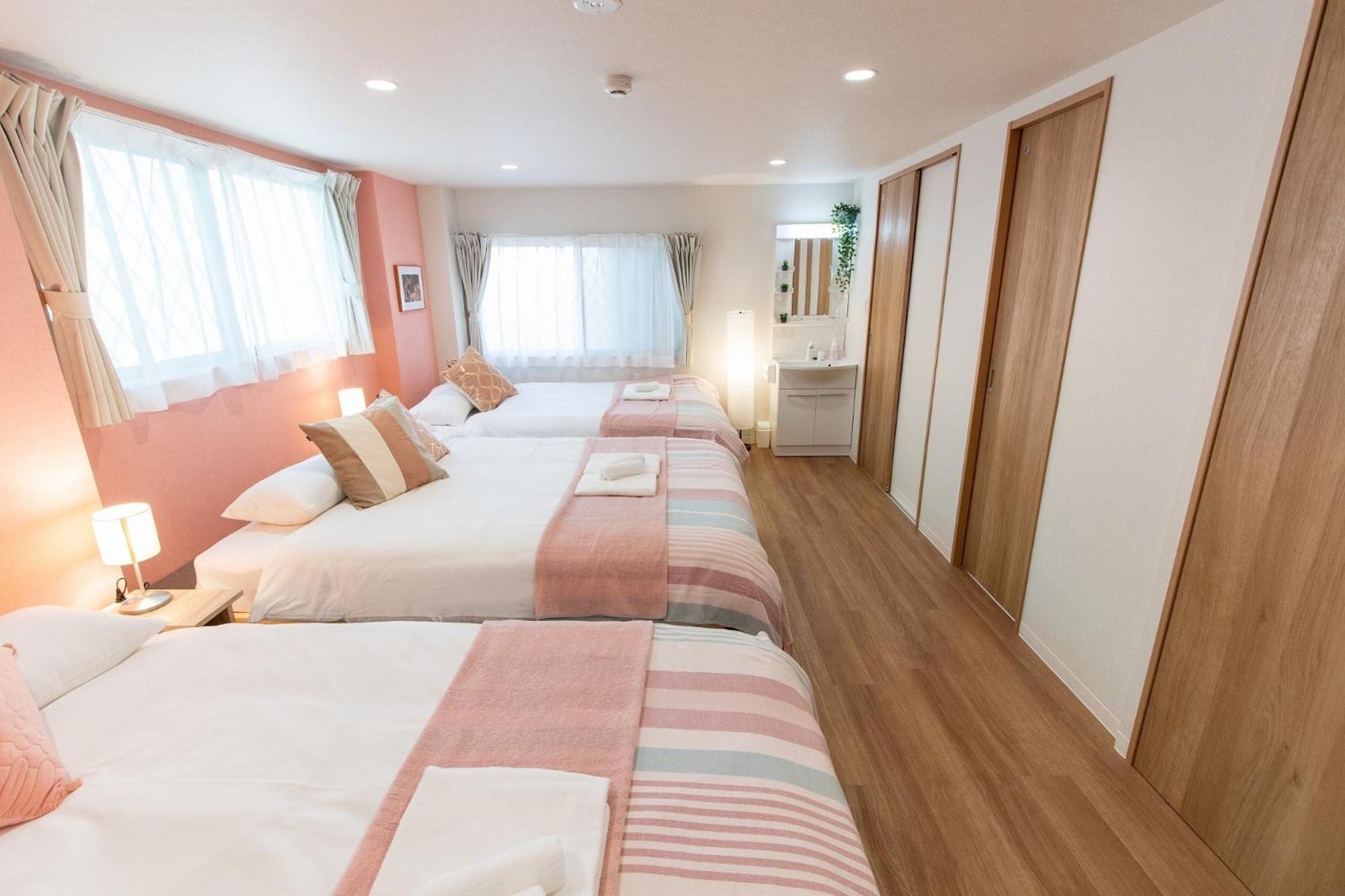 Tk Court Ojima - Vacation Stay 91237 東京都 外观 照片