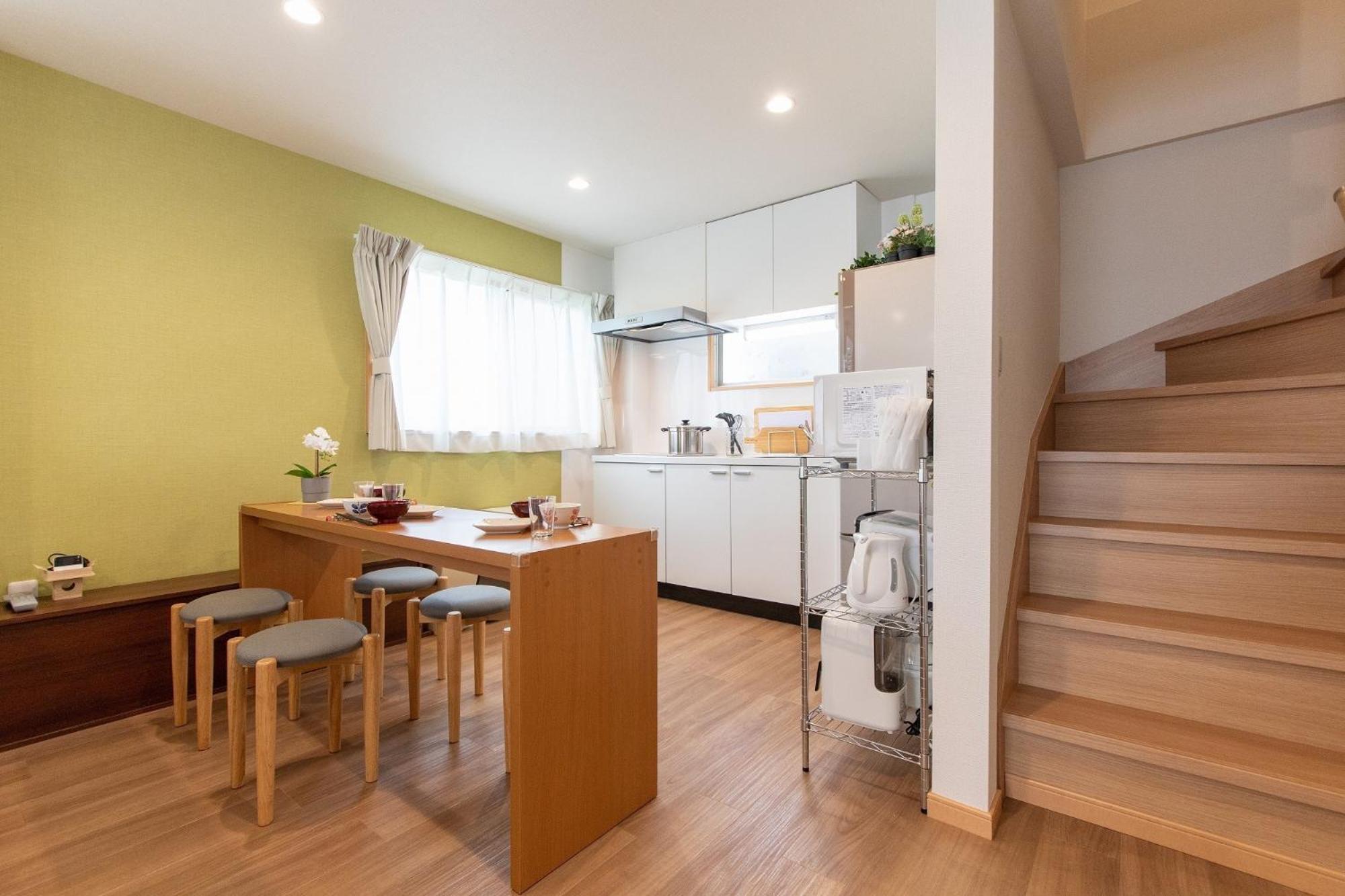 Tk Court Ojima - Vacation Stay 91237 東京都 外观 照片