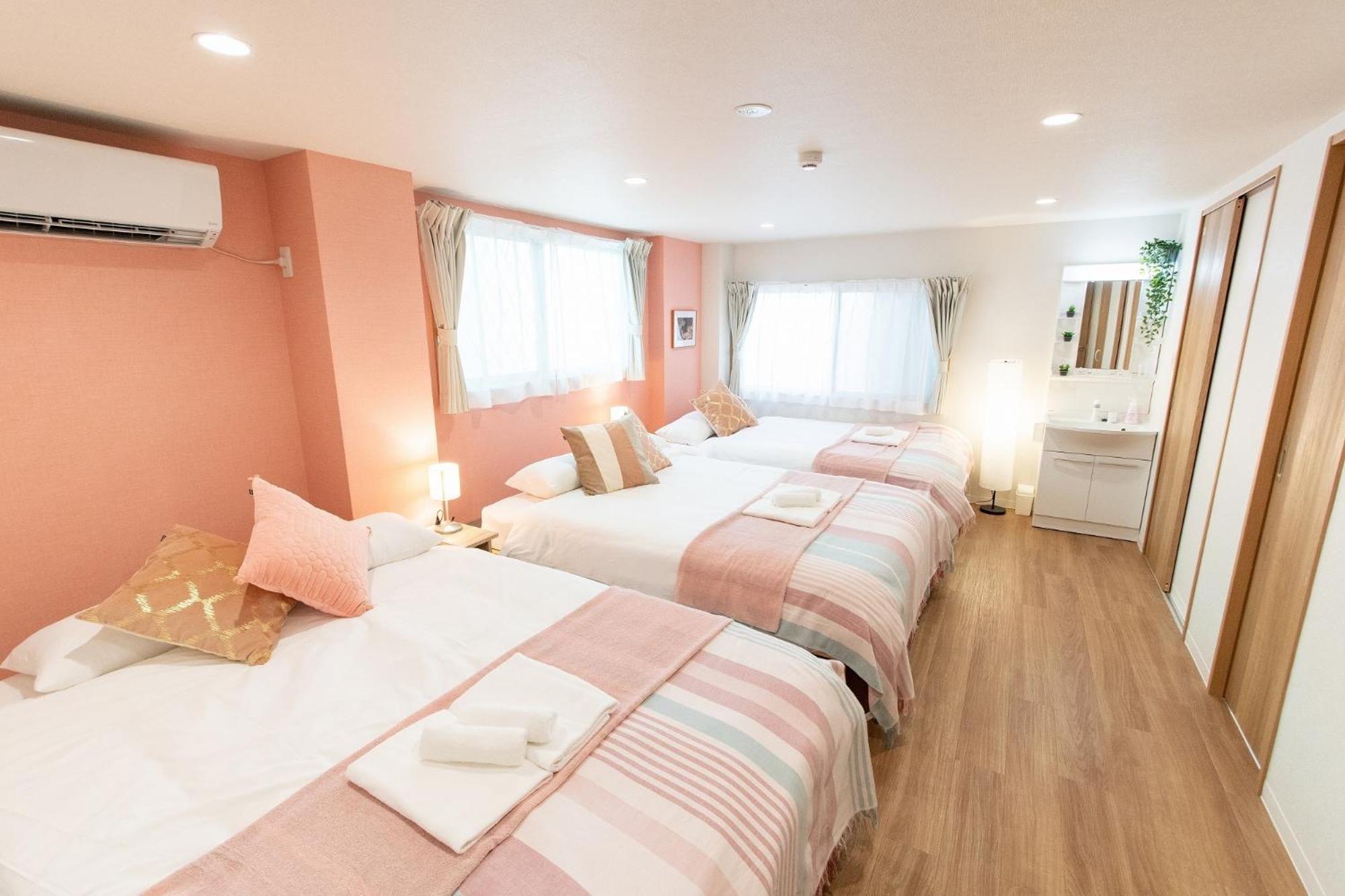 Tk Court Ojima - Vacation Stay 91237 東京都 外观 照片