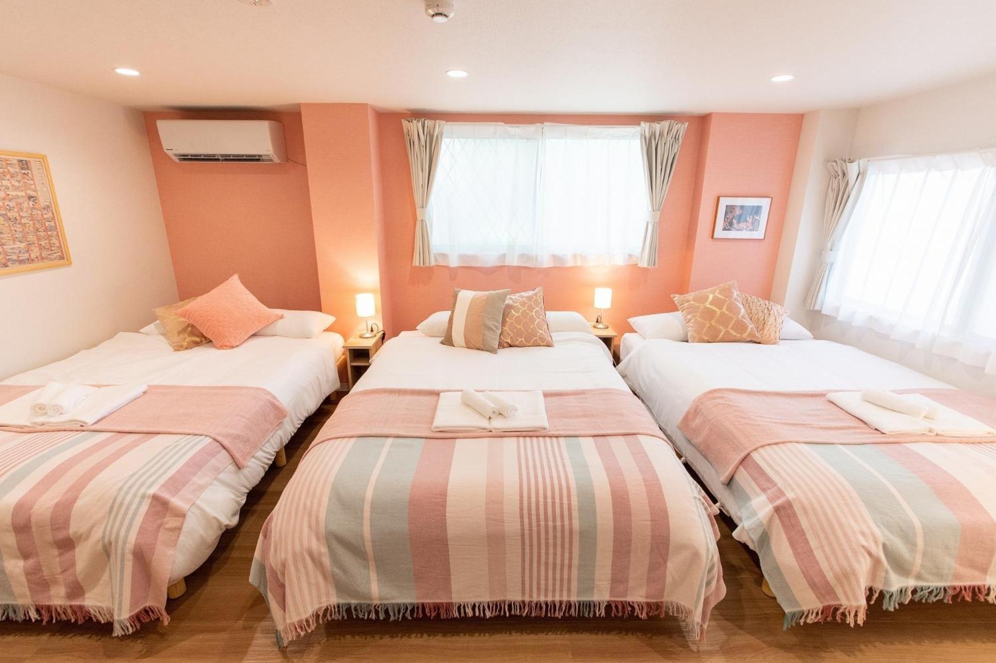 Tk Court Ojima - Vacation Stay 91237 東京都 外观 照片