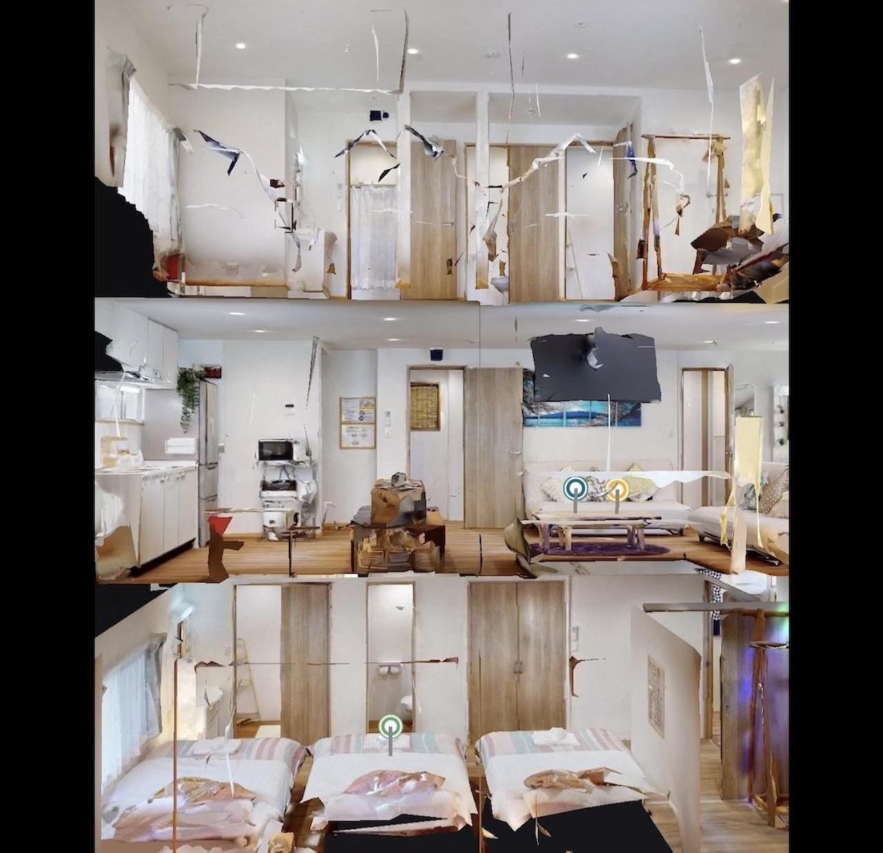 Tk Court Ojima - Vacation Stay 91237 東京都 外观 照片